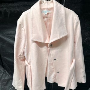 New York and Company Peacoat